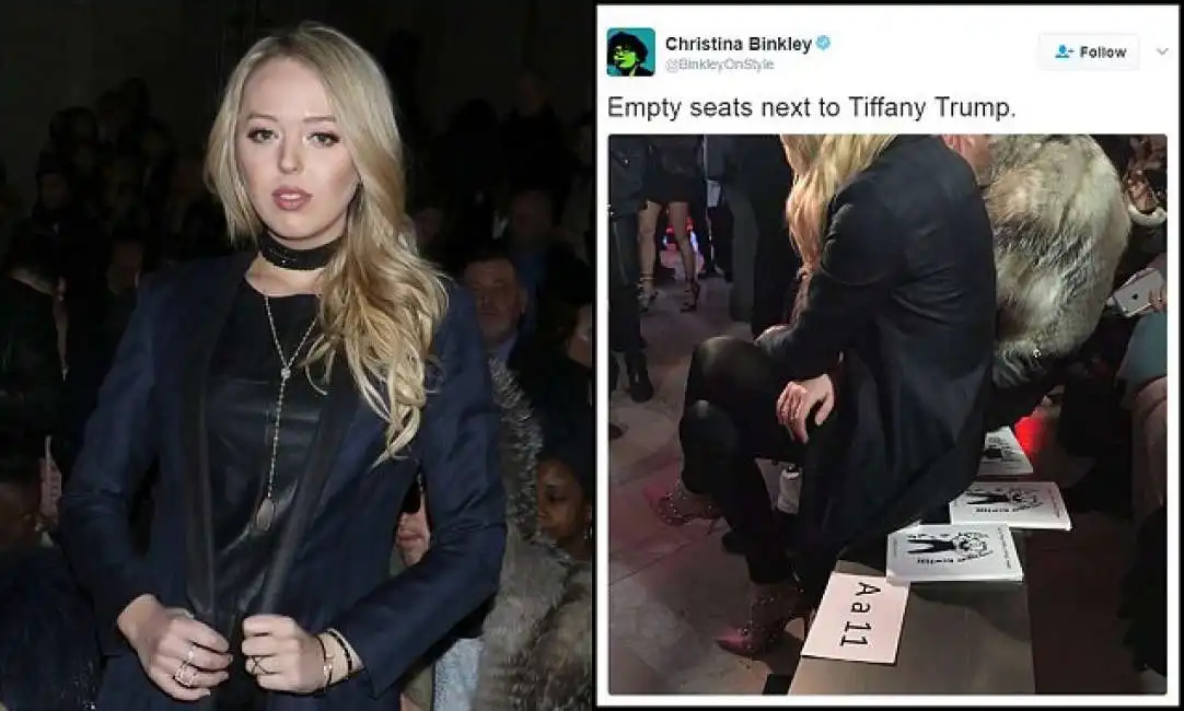 tiffany trump 