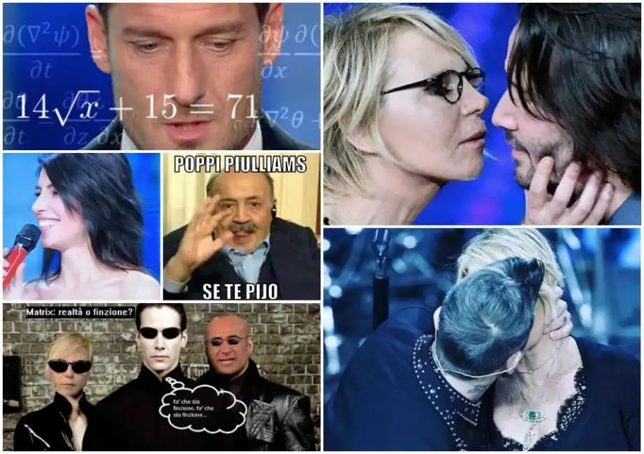 tweet sanremo seconda puntata