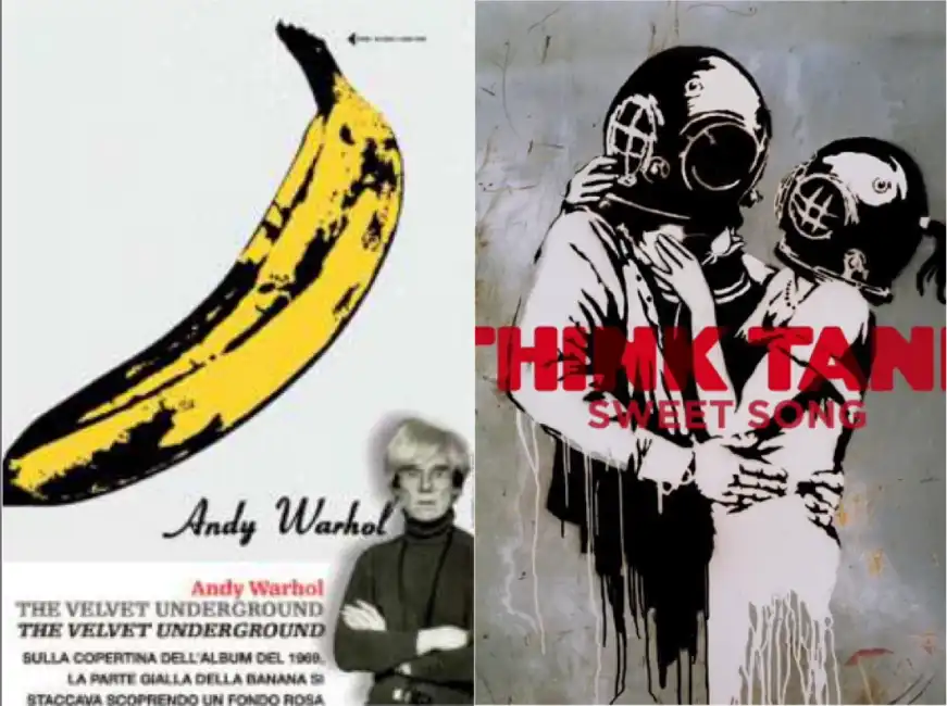 warhol banksy