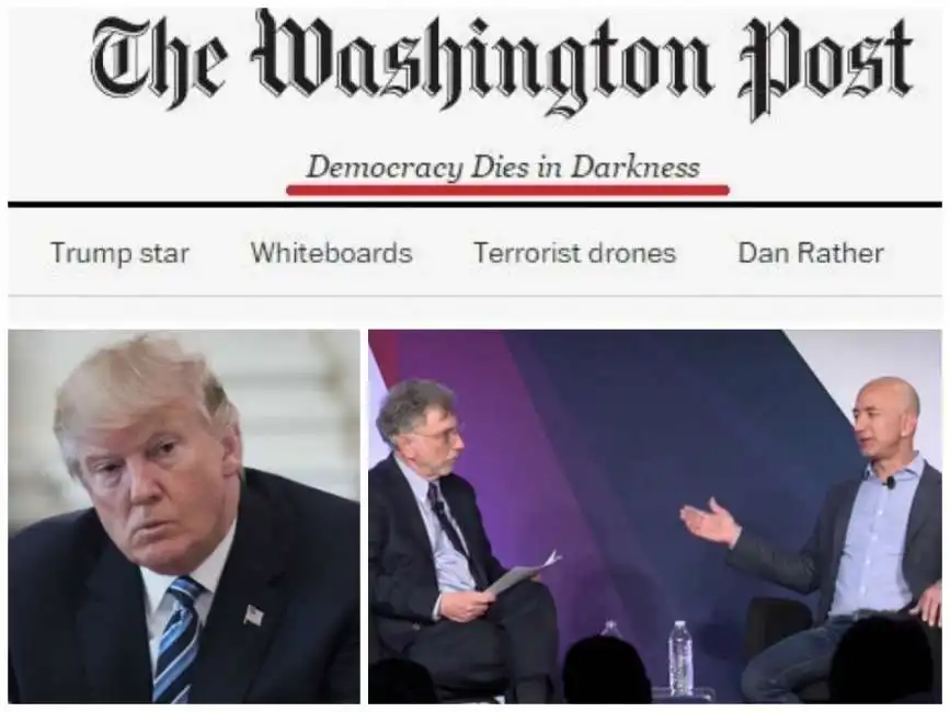 washington post trump