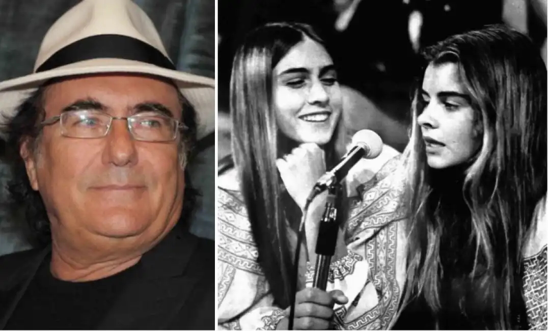 al bano romina e taryn power