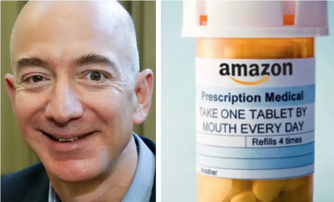 amazon healthcare