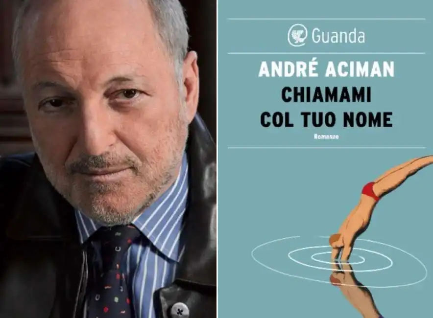 andre aciman chiamami con il tuo nome