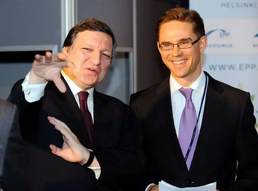 barroso katainen