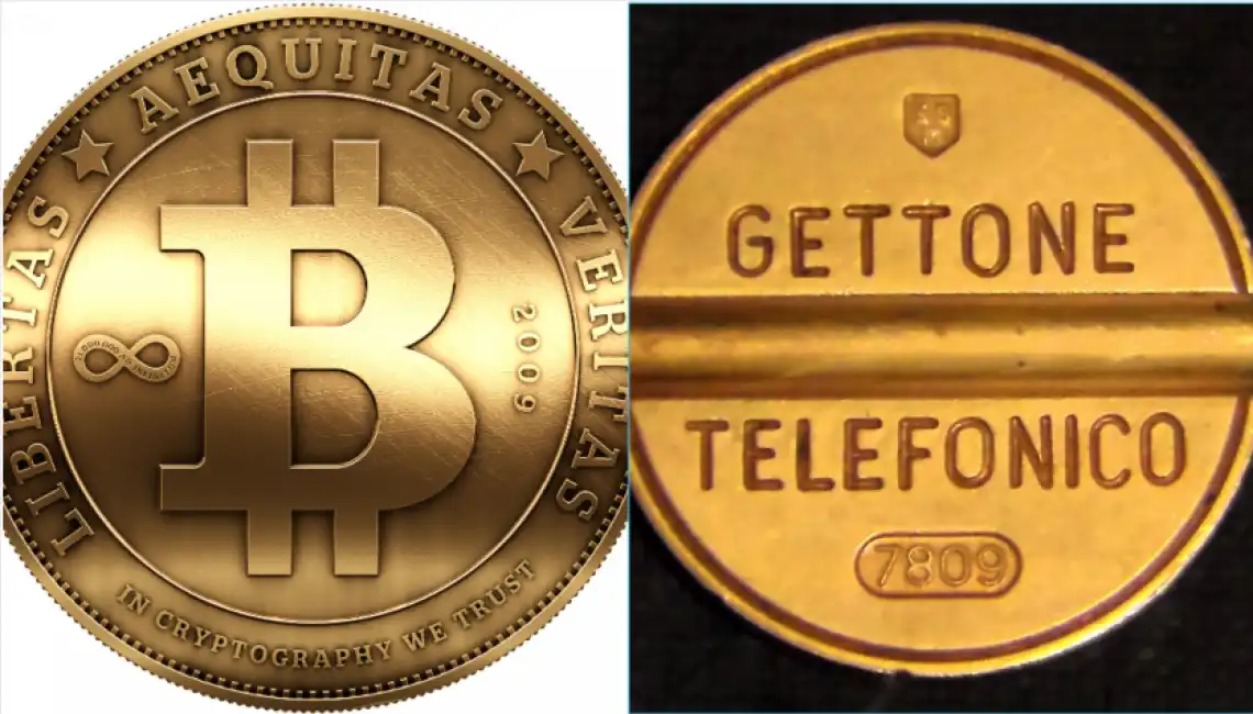 bitcoin gettone