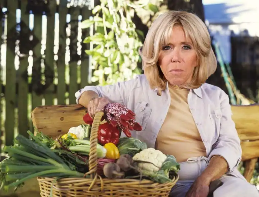 brigitte macron