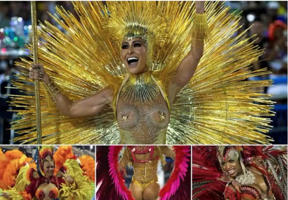 carnevale di rio