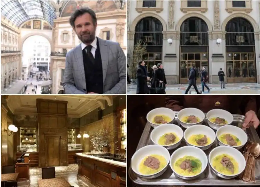 cracco ristorante galleria