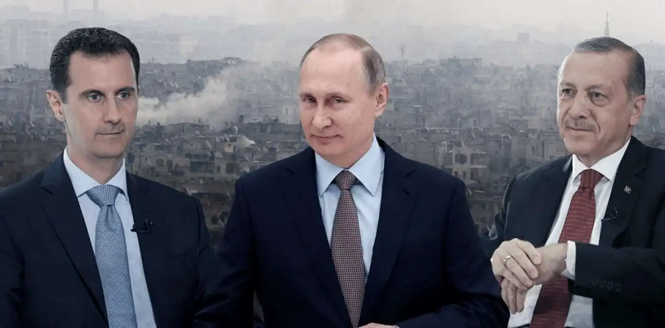 erdogan putin assad