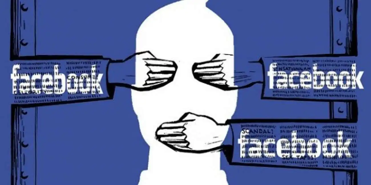 facebook censura 