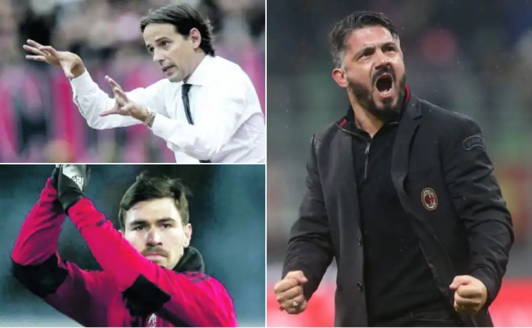 gattuso inzaghi