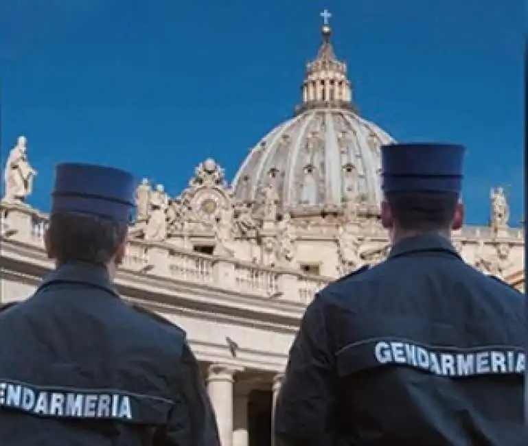 gendarmeria