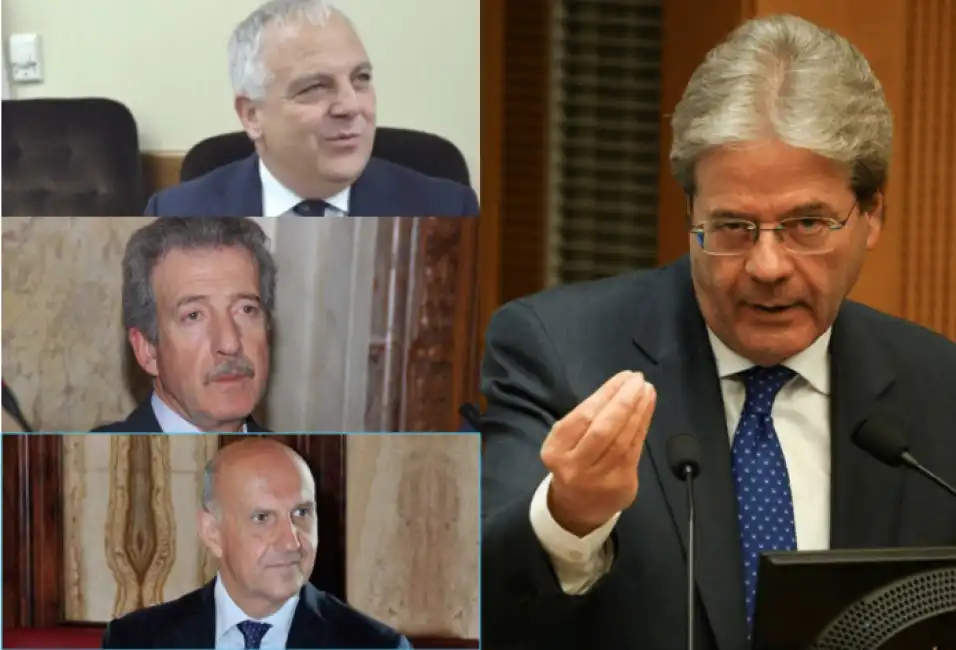 gentiloni servizi segreti