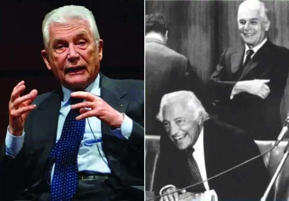 gianluigi gabetti gianni agnelli