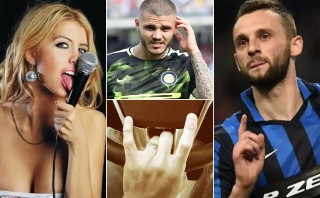 icardi brozovic wanda nara