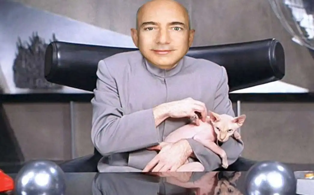 jeff bezos