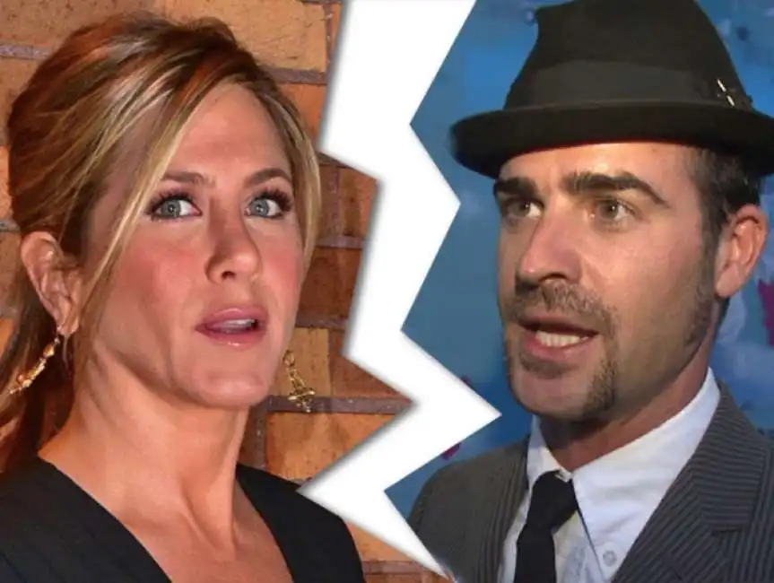 jennifer aniston justin theroux 