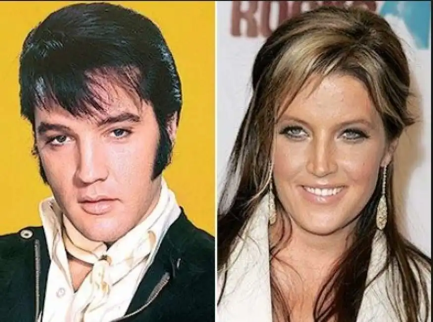 lisa marie presley elvis