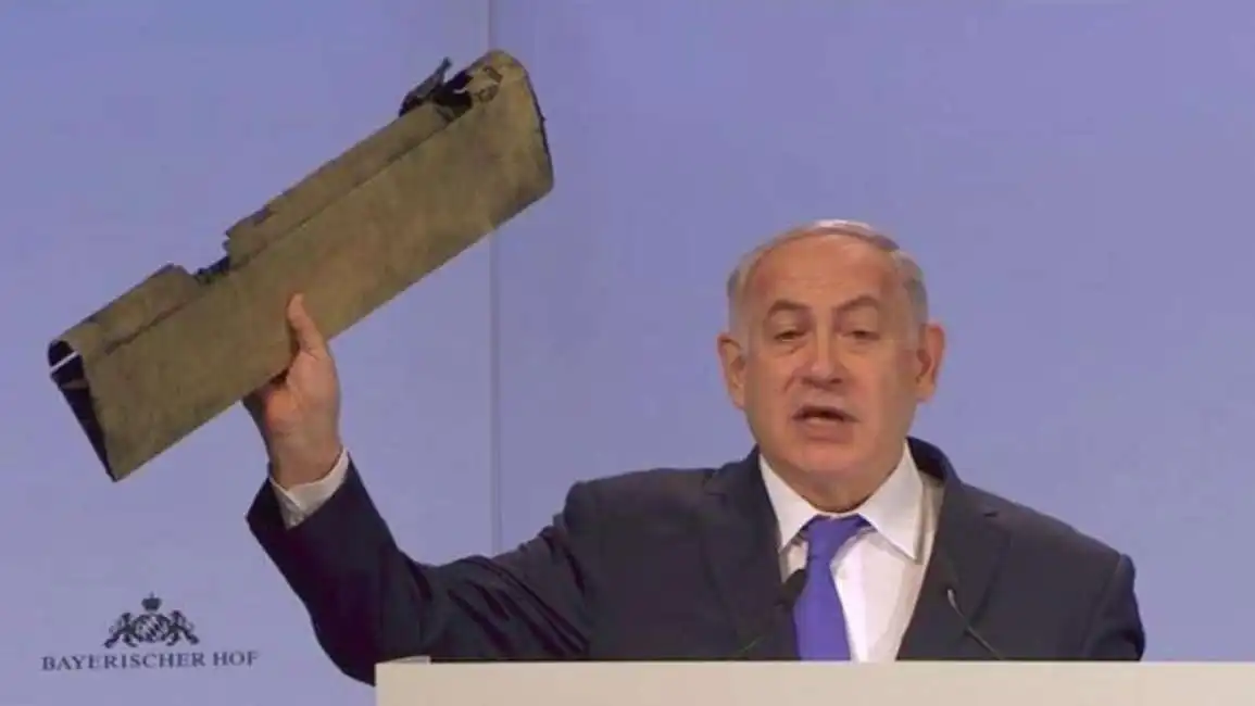 netanyahu