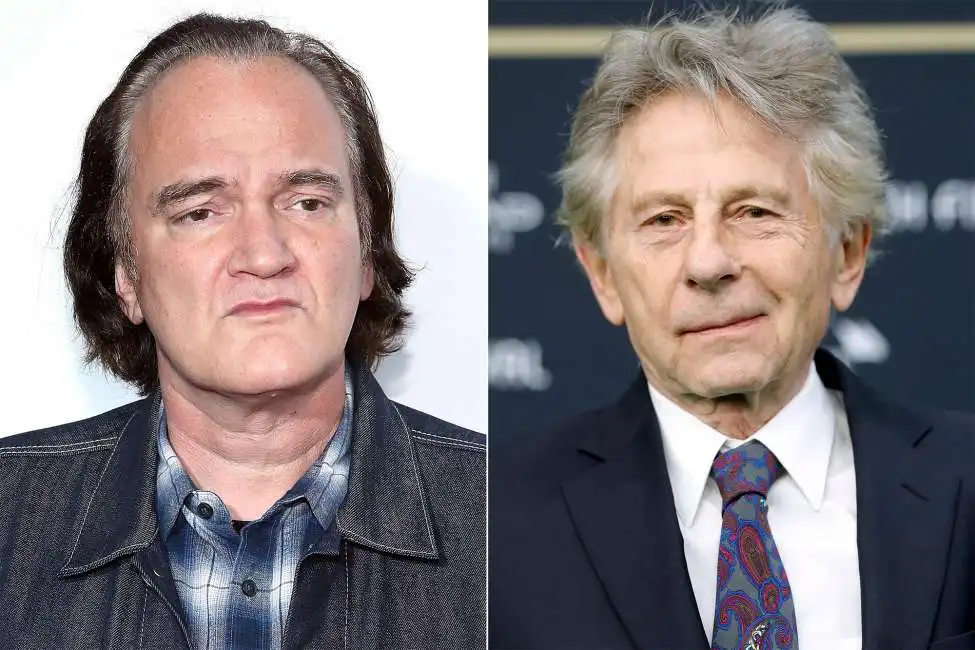 quentin tarantino roman polanski