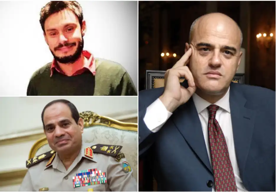 regeni al sisi de scalzi