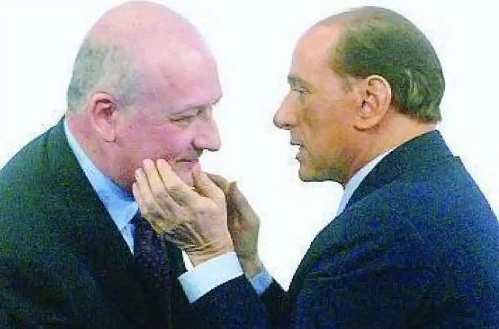 sandro bondi berlusconi