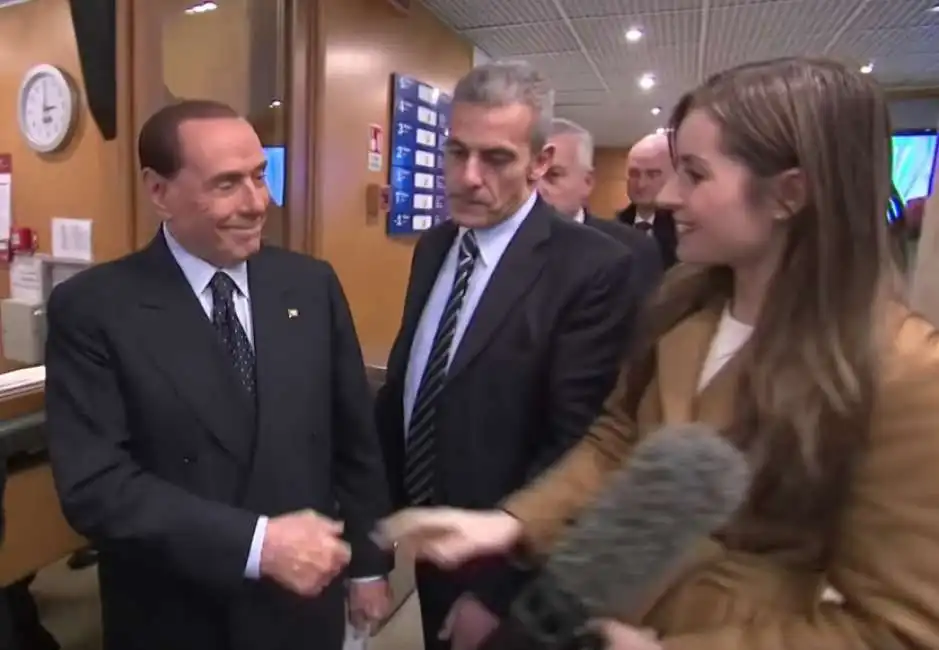 silvio berlusconi sofia bettiza