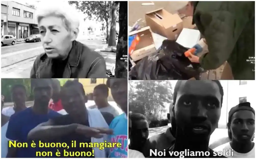 video immigrati