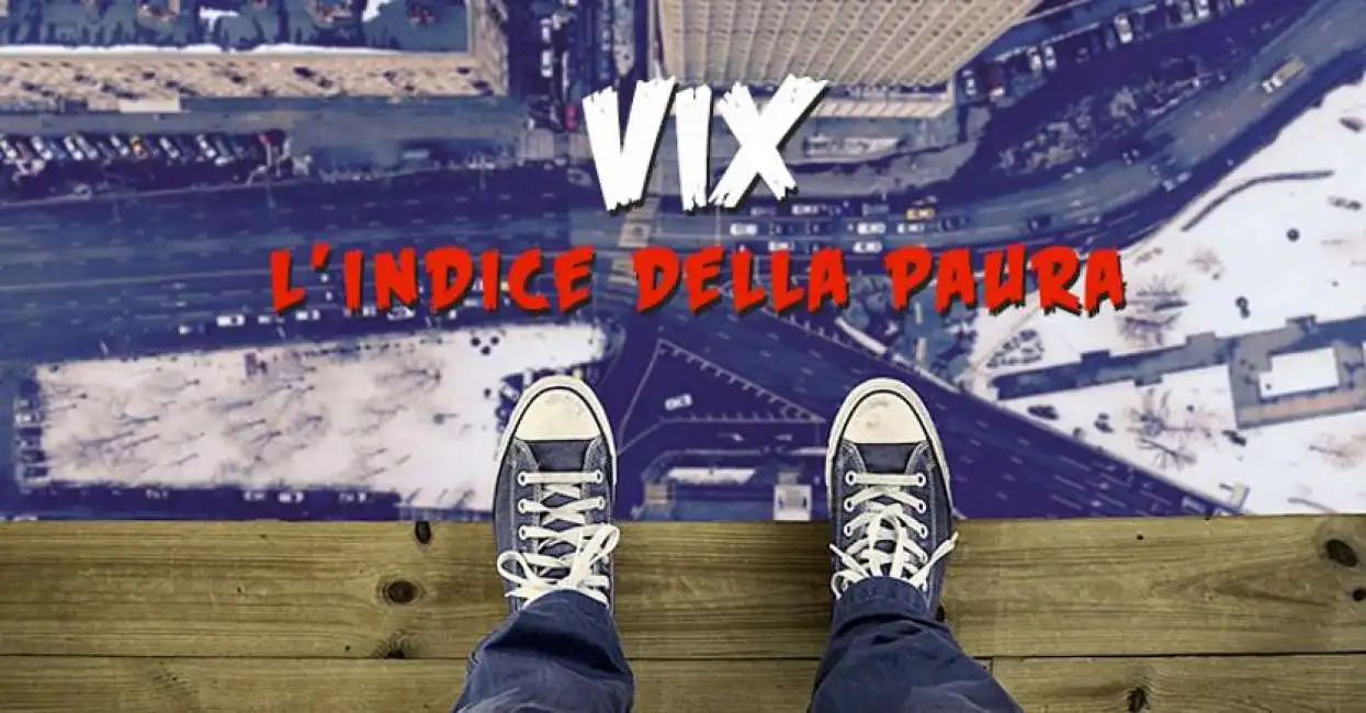 vix indice della paura 