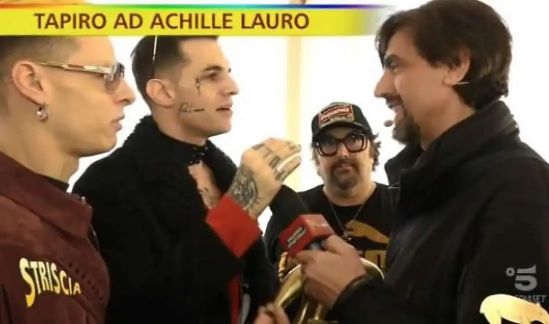 achille lauro