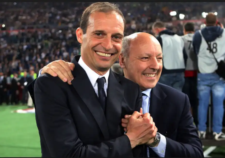 allegri marotta