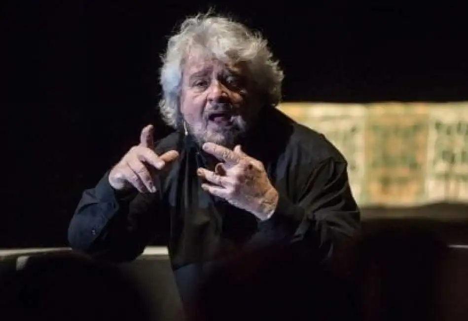 beppe grillo bologna