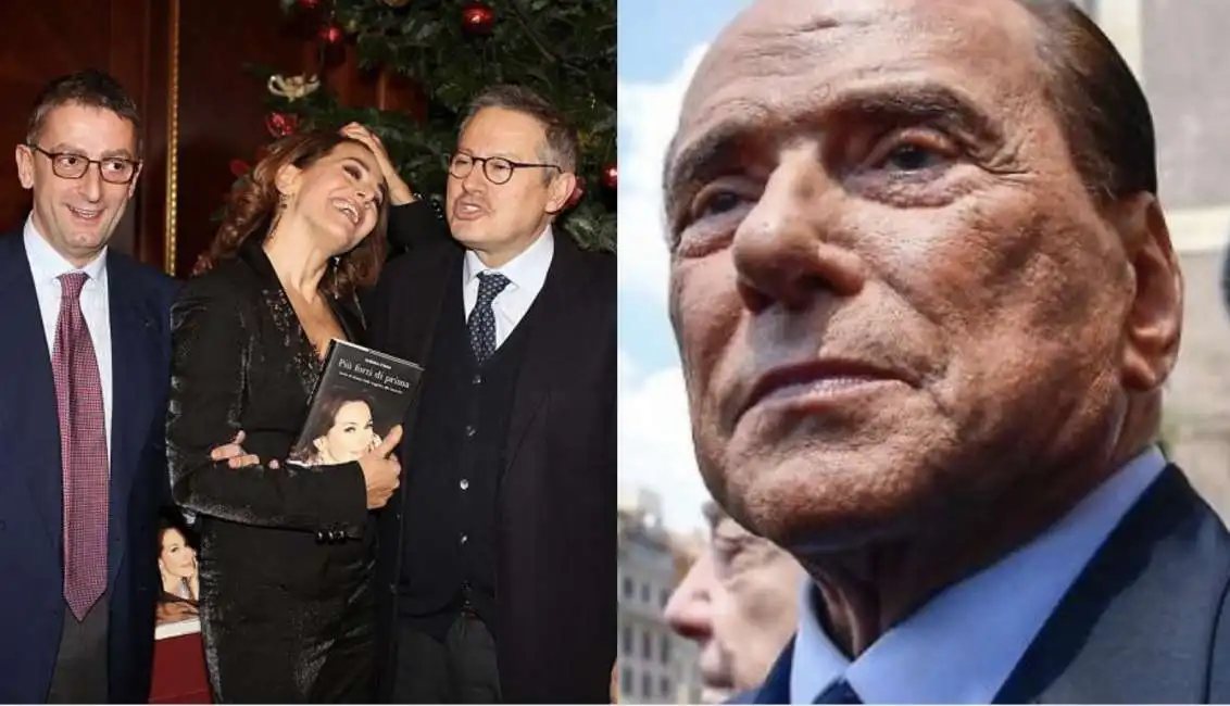 berlusconi crippa liguori durso