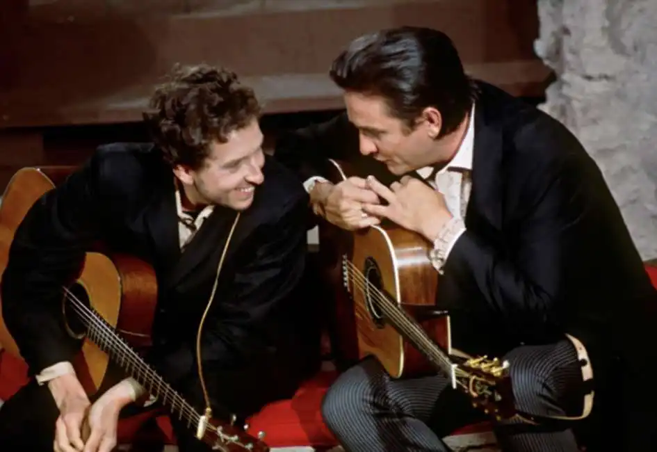 bob dylan johnny cash