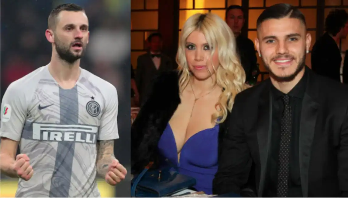 brozovic wanda nara icardi