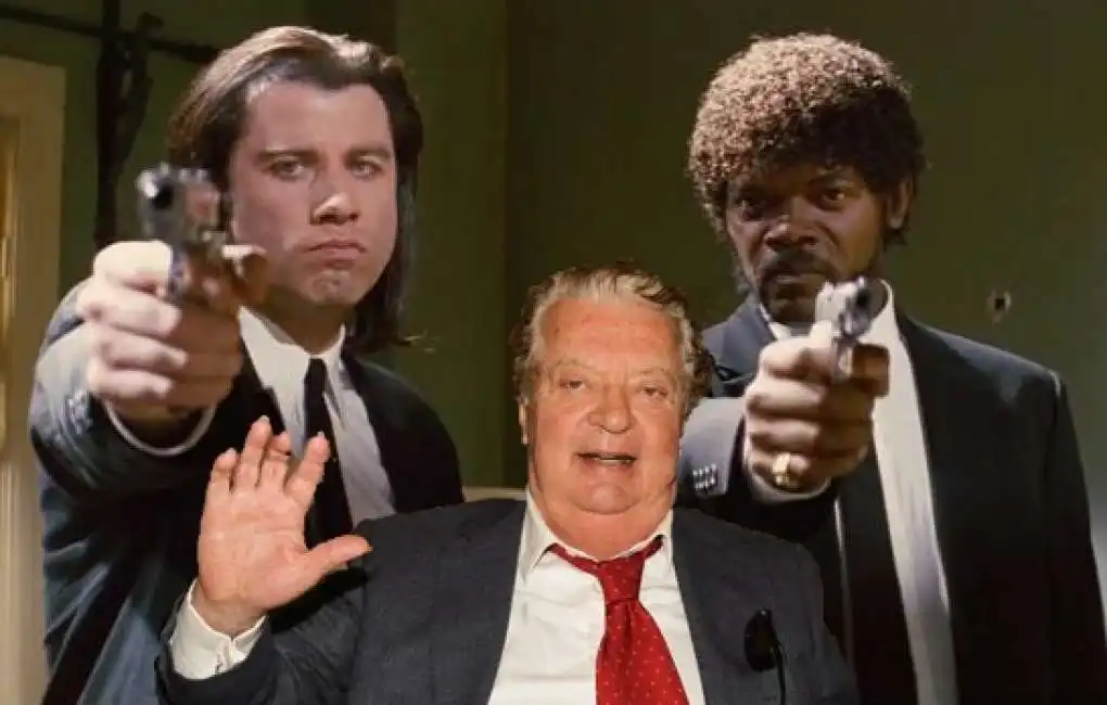 cecchi gori pulp fiction