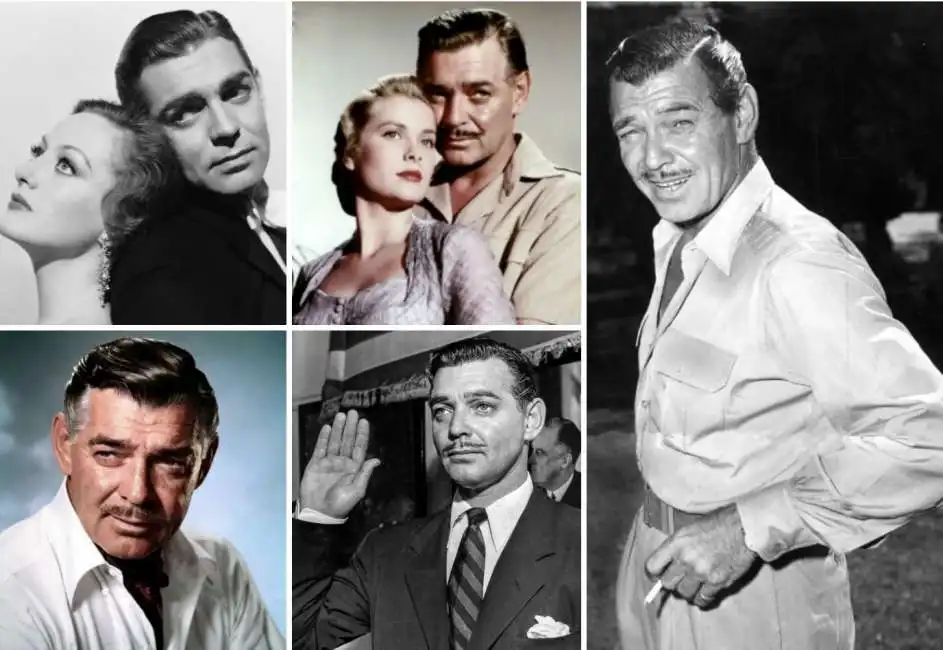 clark gable