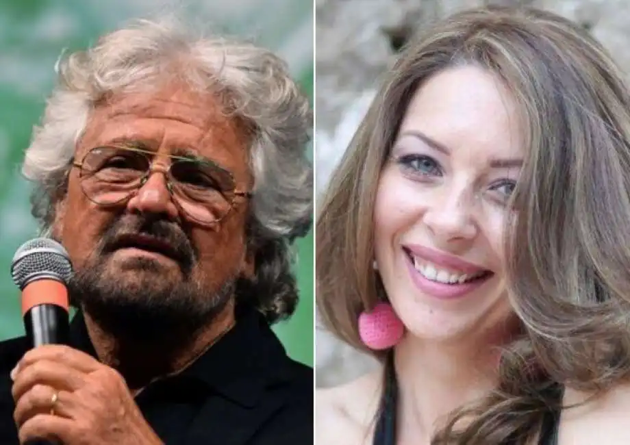 conny giordano beppe grillo