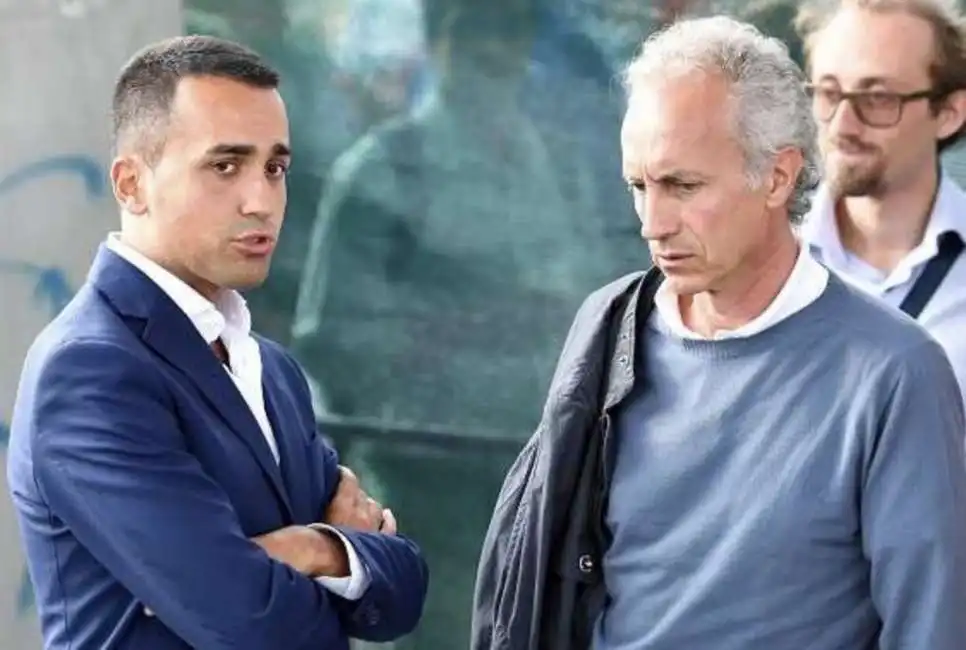 di maio travaglio