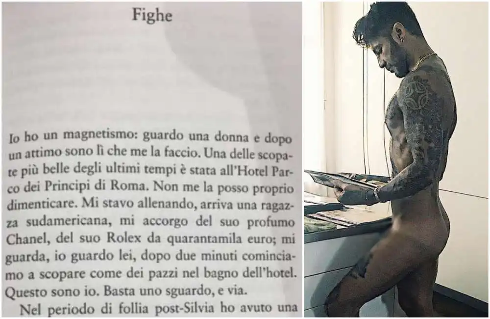 fabrizio corona capitolo fighe