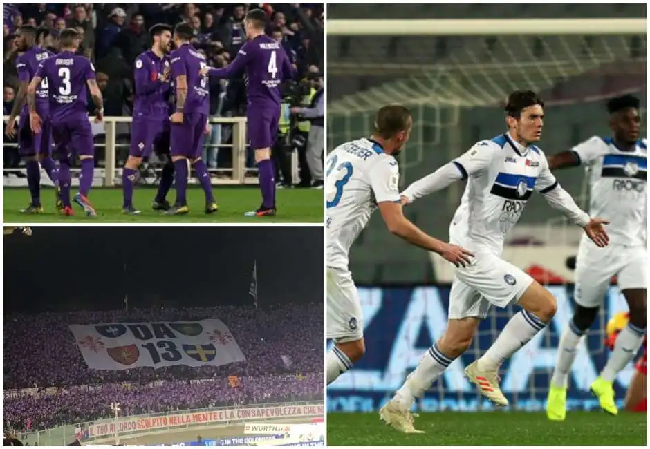 fiorentina atalanta 3-3 astori