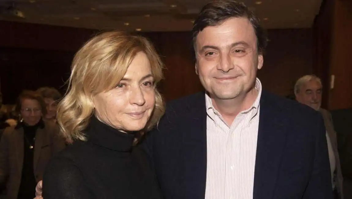 francesca comencini carlo calenda