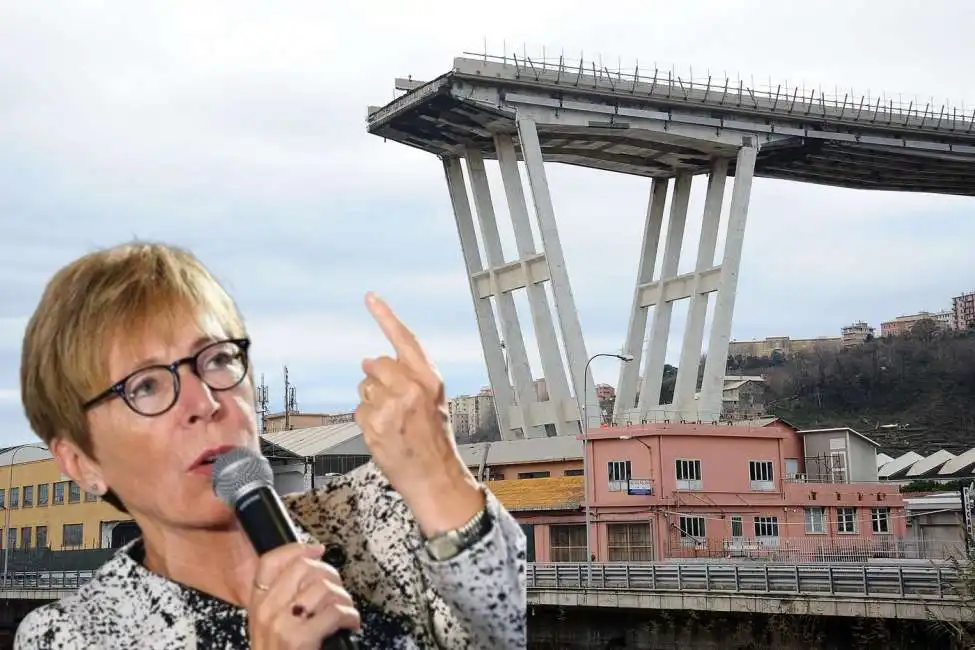 gabanelli ponte morandi