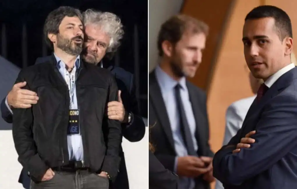 grillo fico di maio davide casaleggio