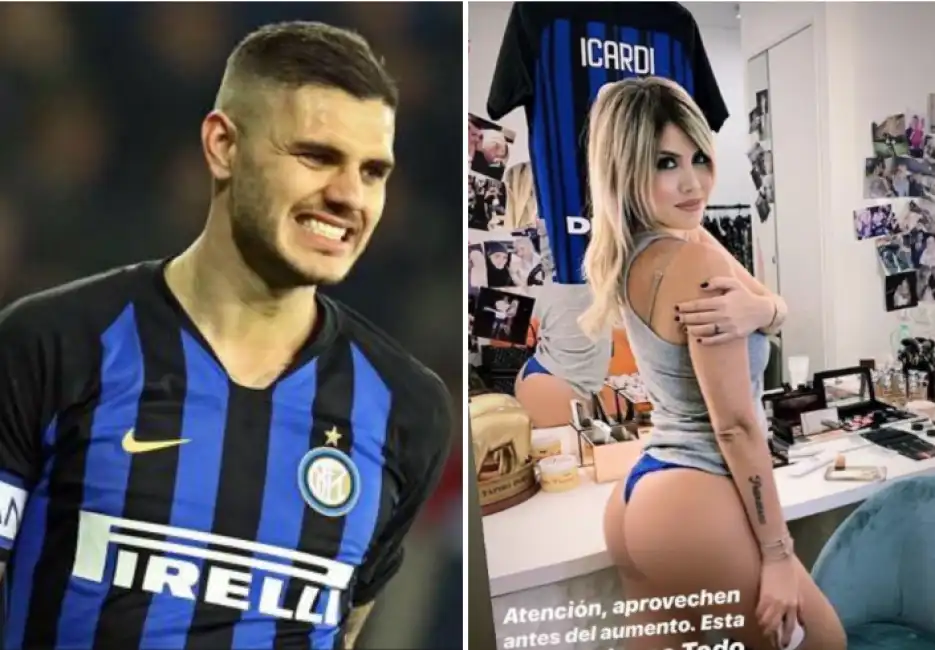 icardi wanda nara