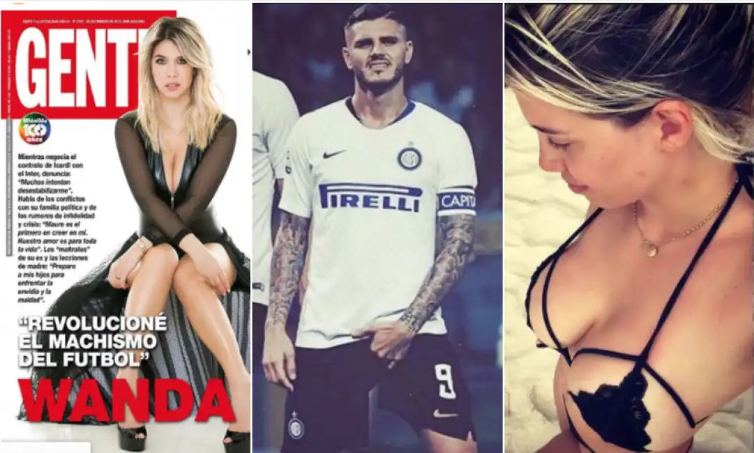 icardi wanda nara