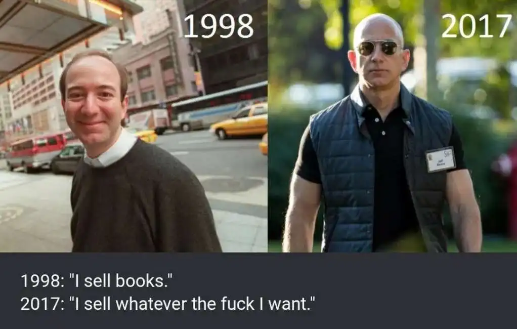 jeff bezos