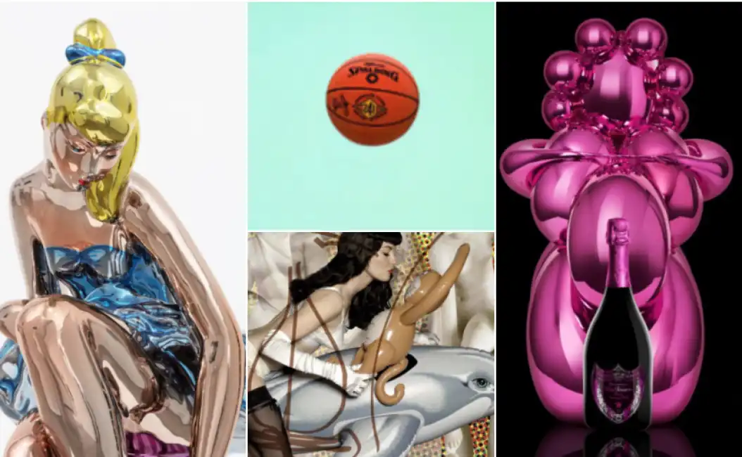 jeff koons