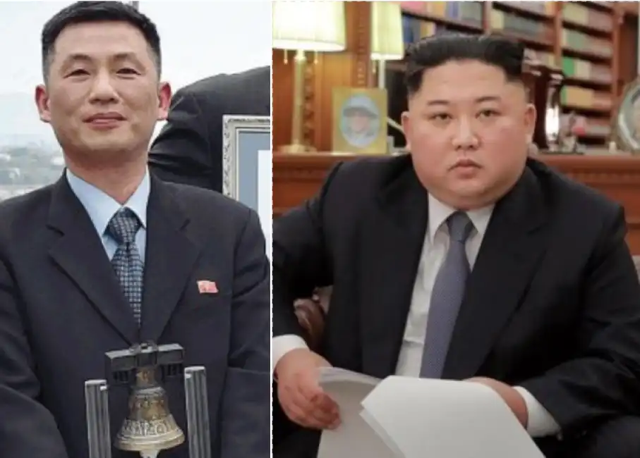 jo song-gil kim jong un