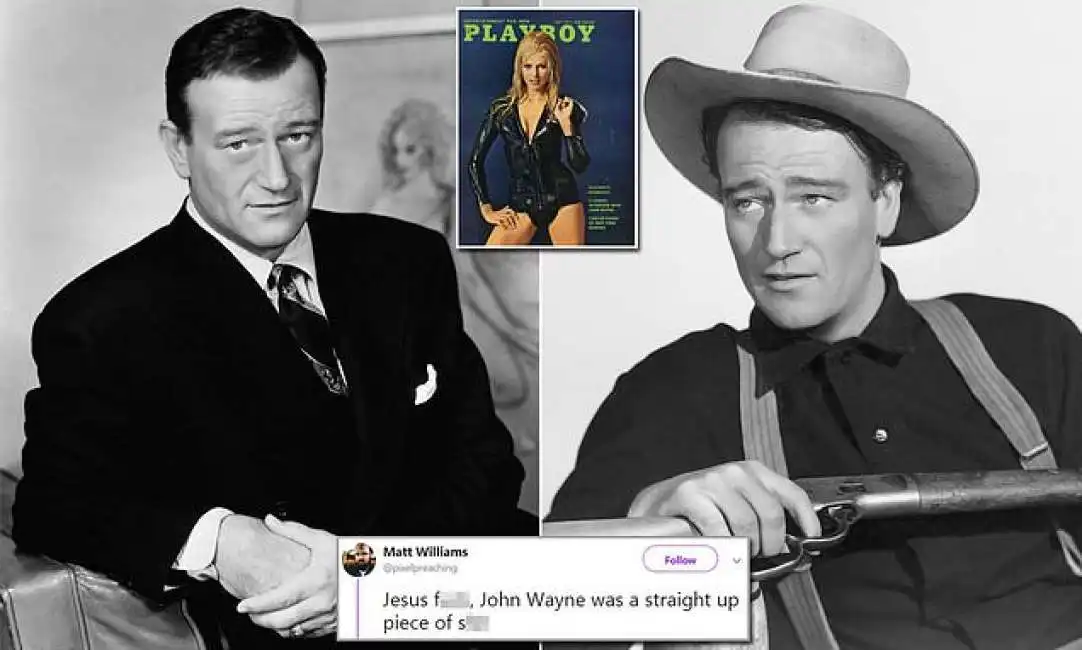 john wayne